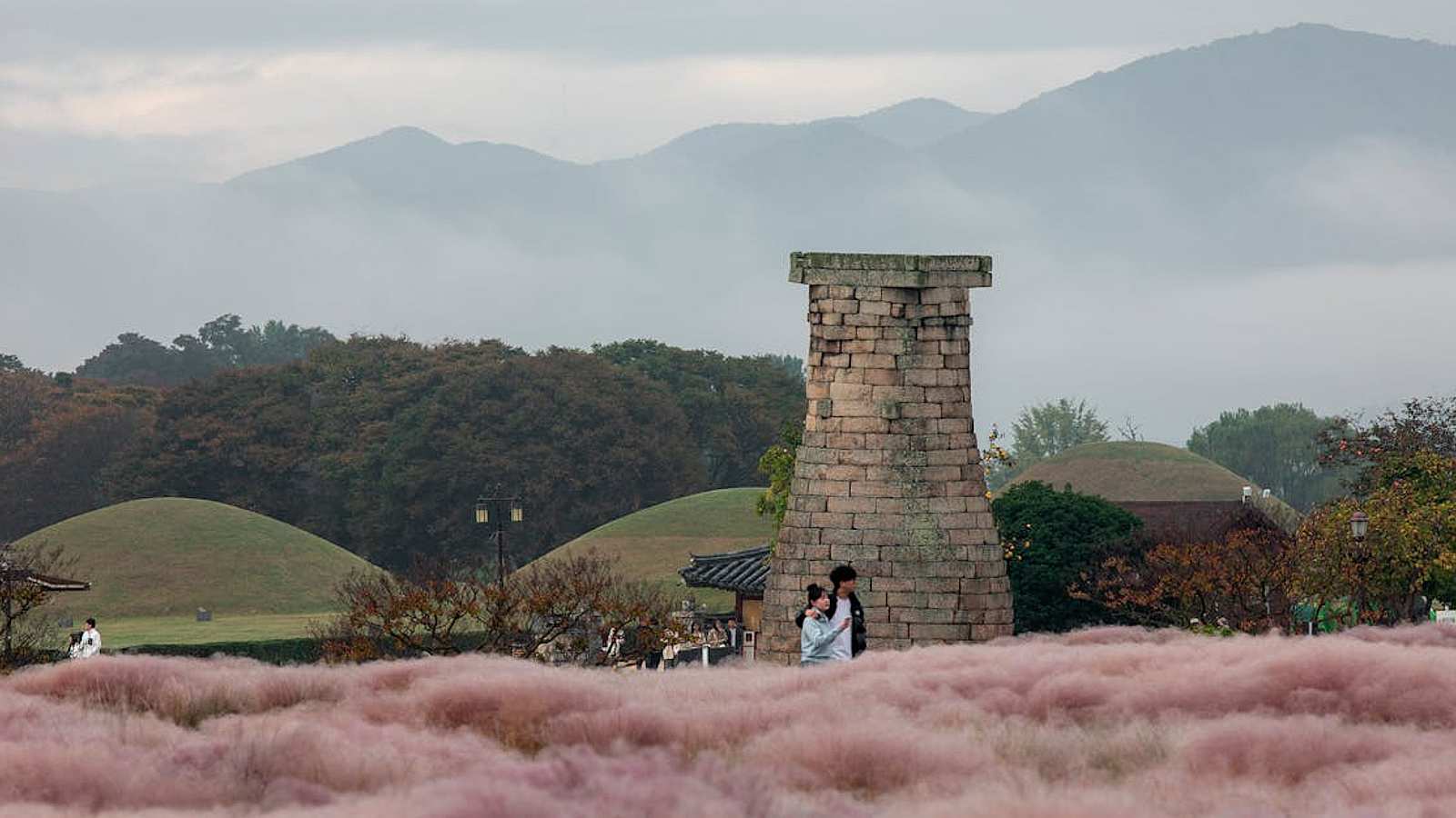 Romantic in Seoul