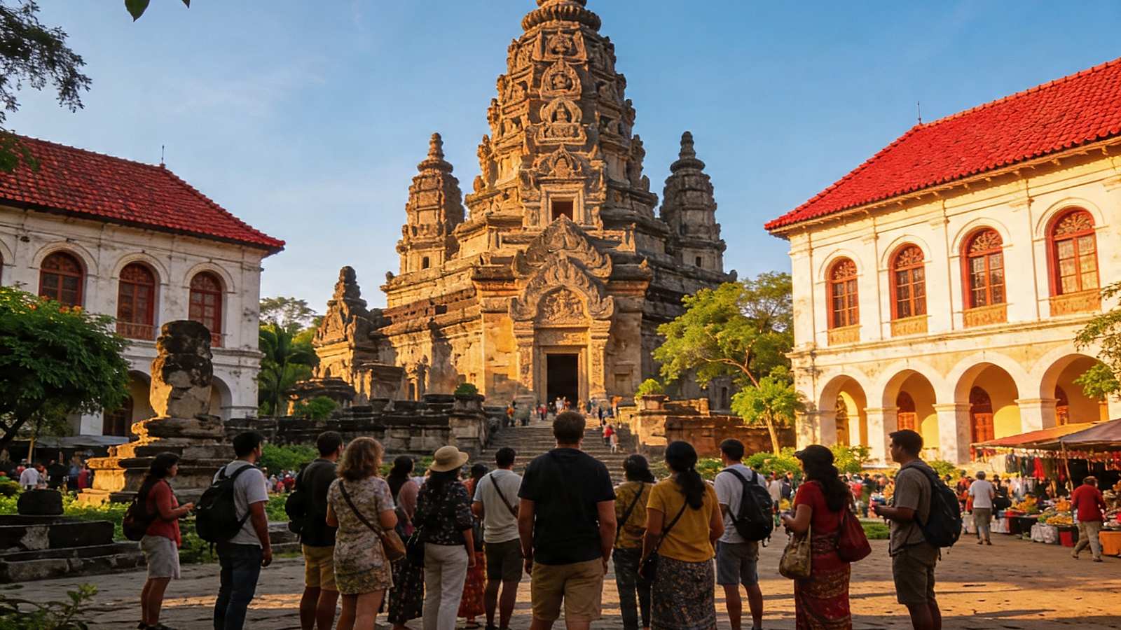 Tours in Colombo