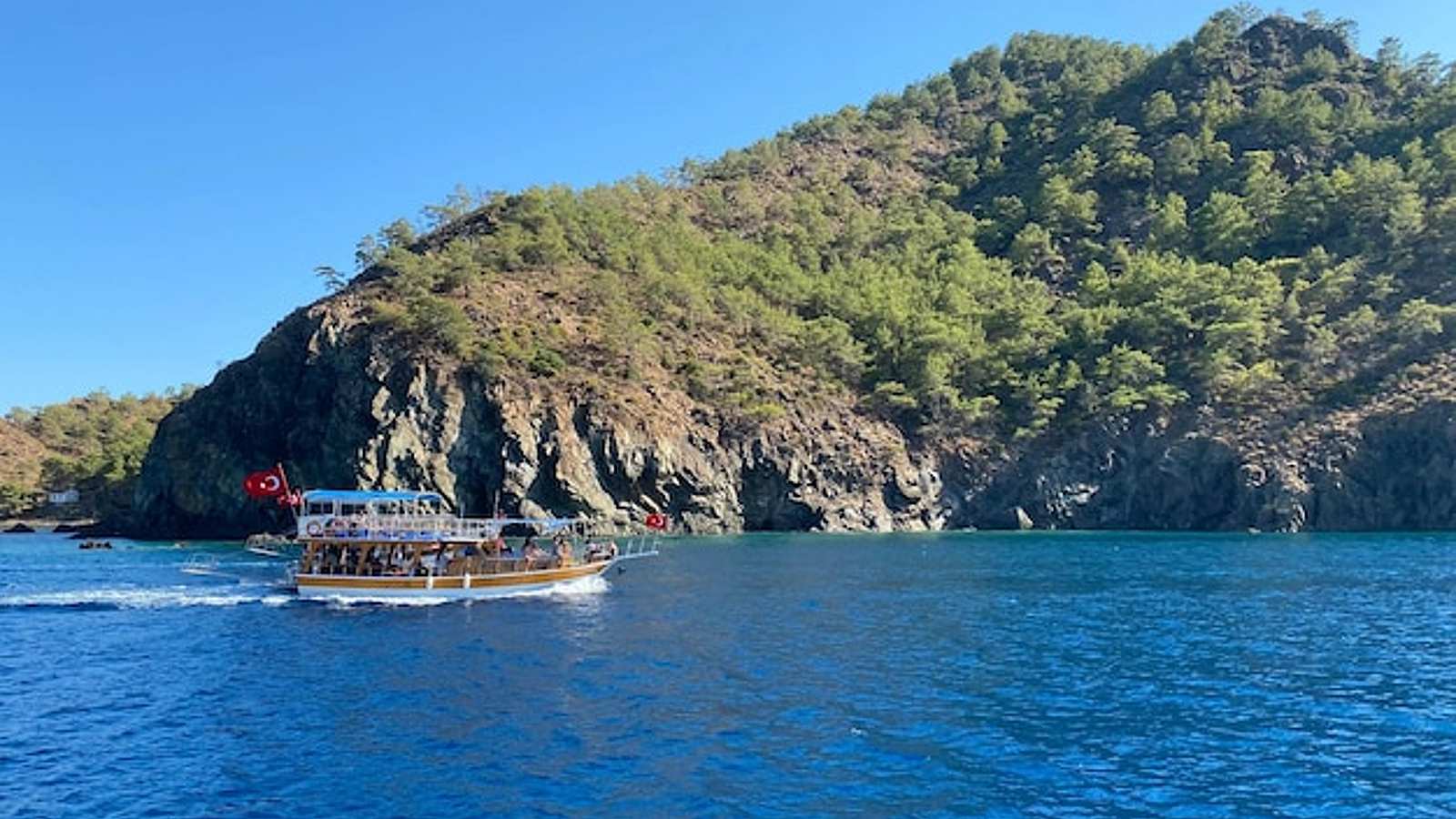 Cruises in Alanya