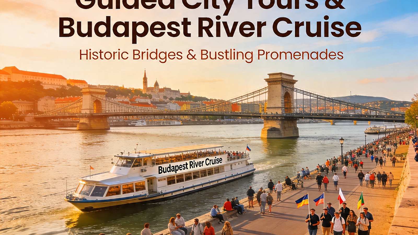 Vehicle Tour in Budapest