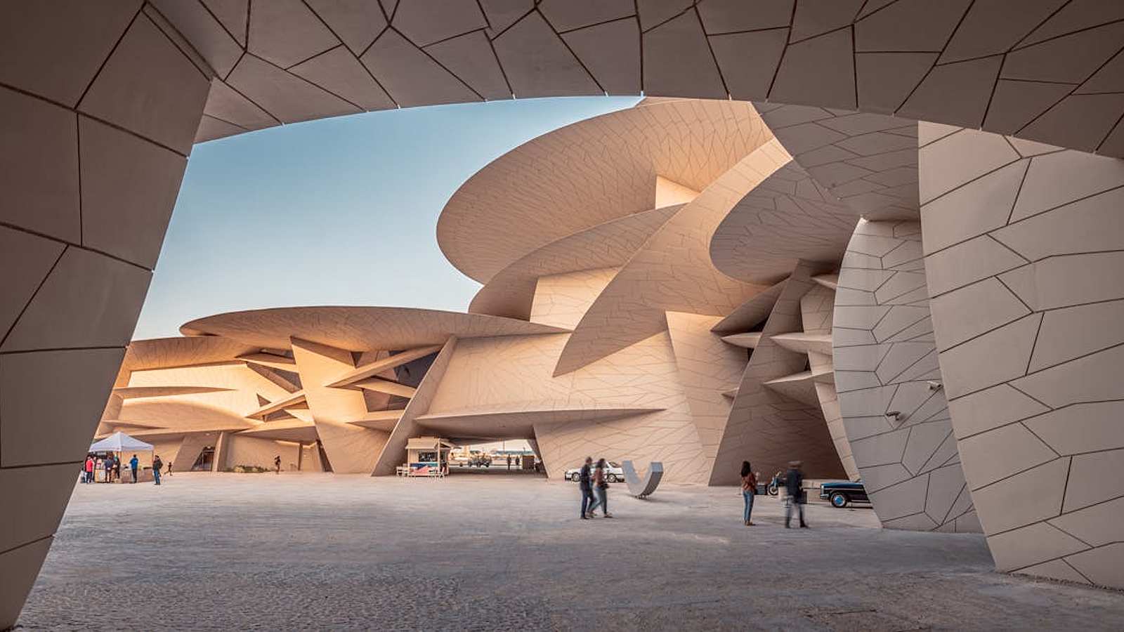 Art in Doha