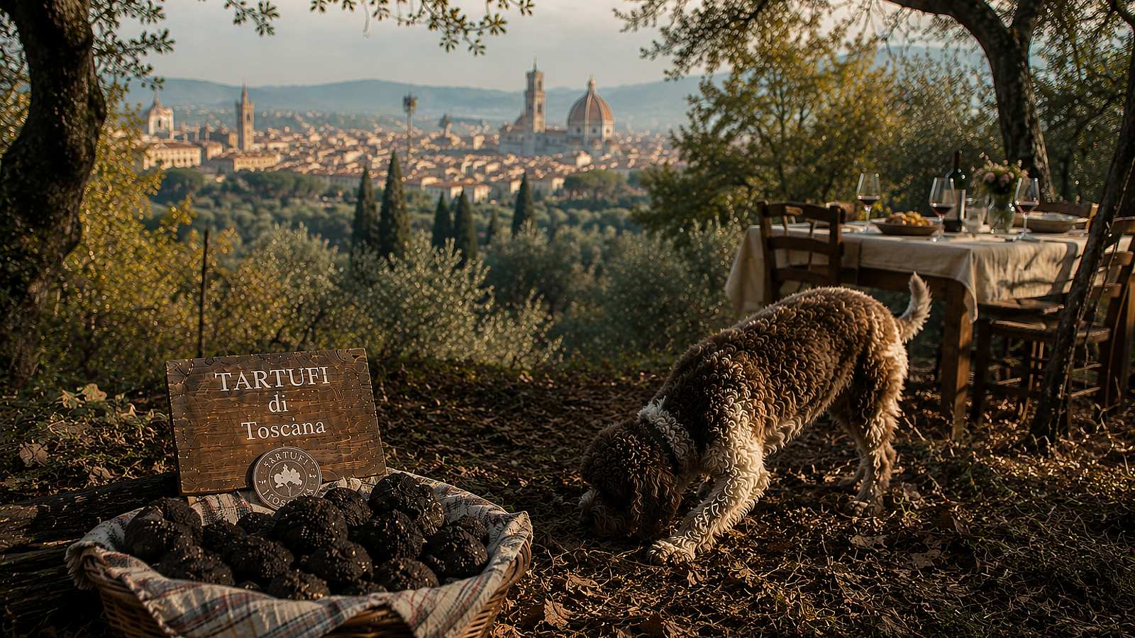 XCA in Florenz