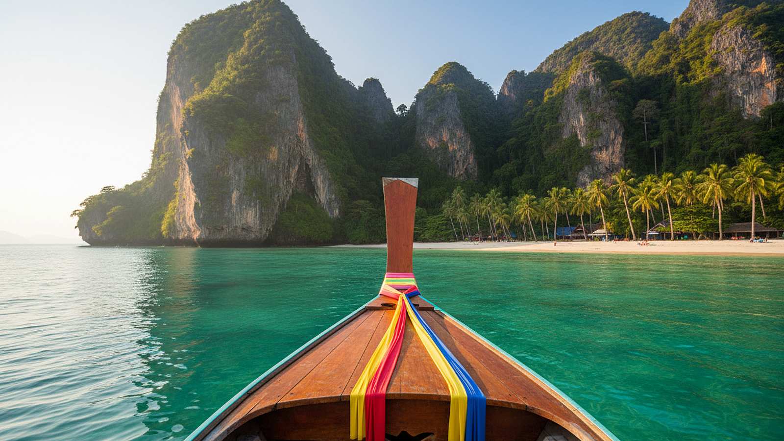 Sightseeing in Krabi