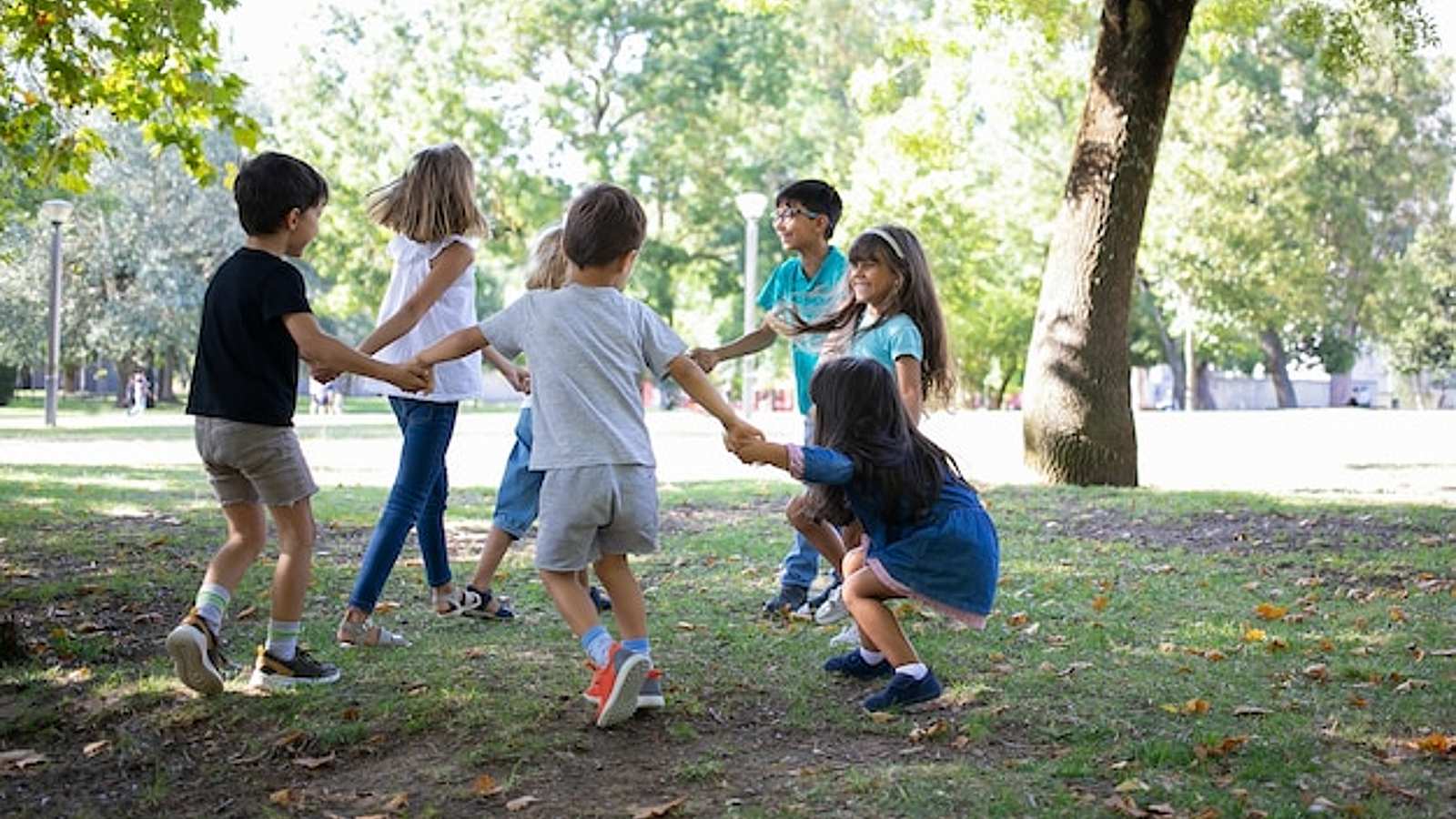 Children in Side
