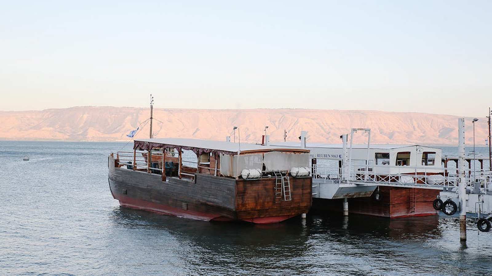 Cruises in Israël