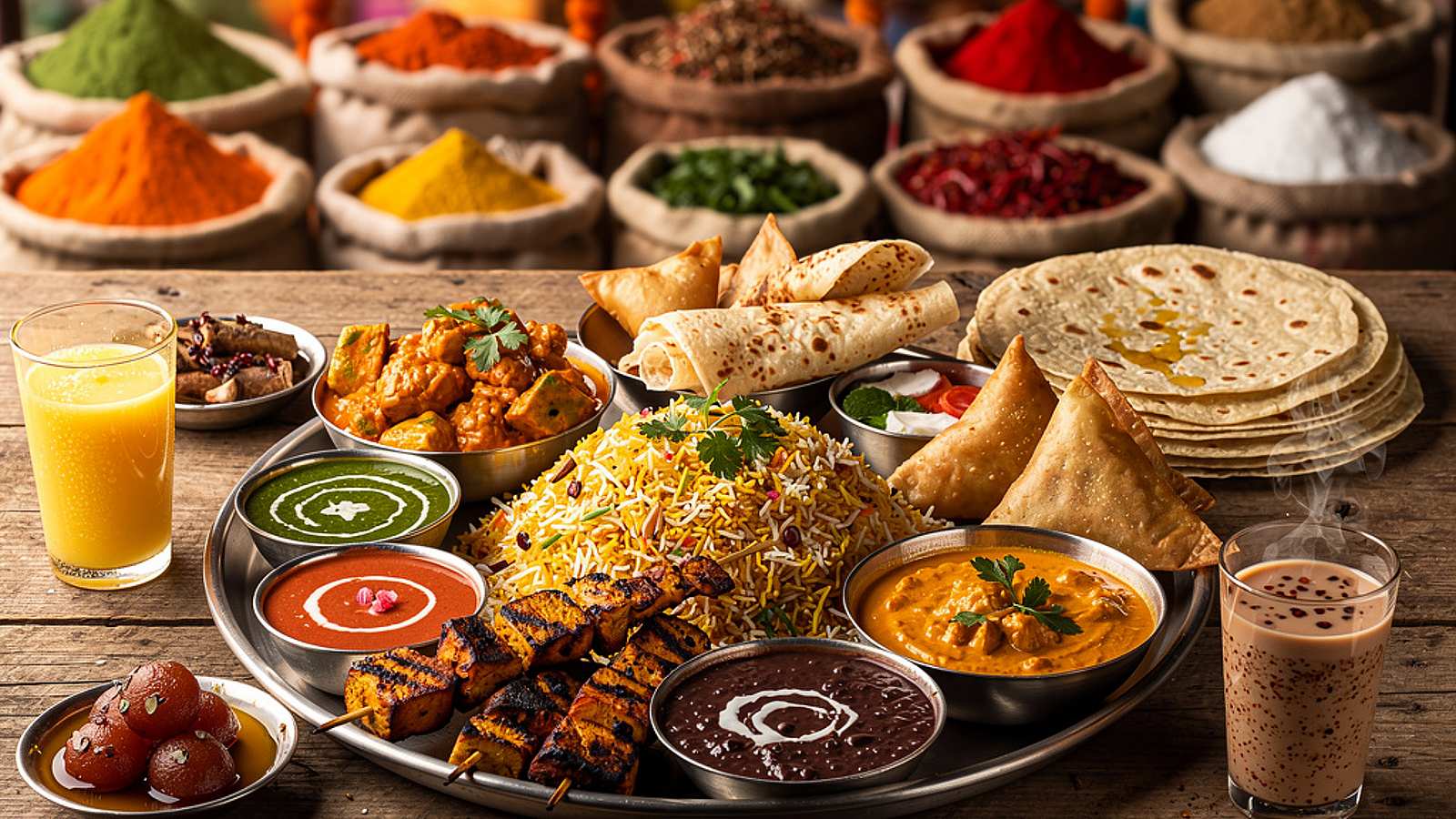 Food And Drink in Delhi