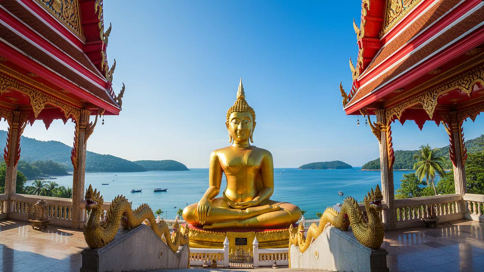 Sightseeing in Koh Samui