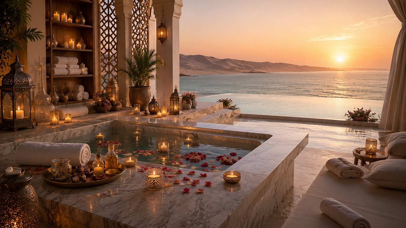 Wellness in Dubai