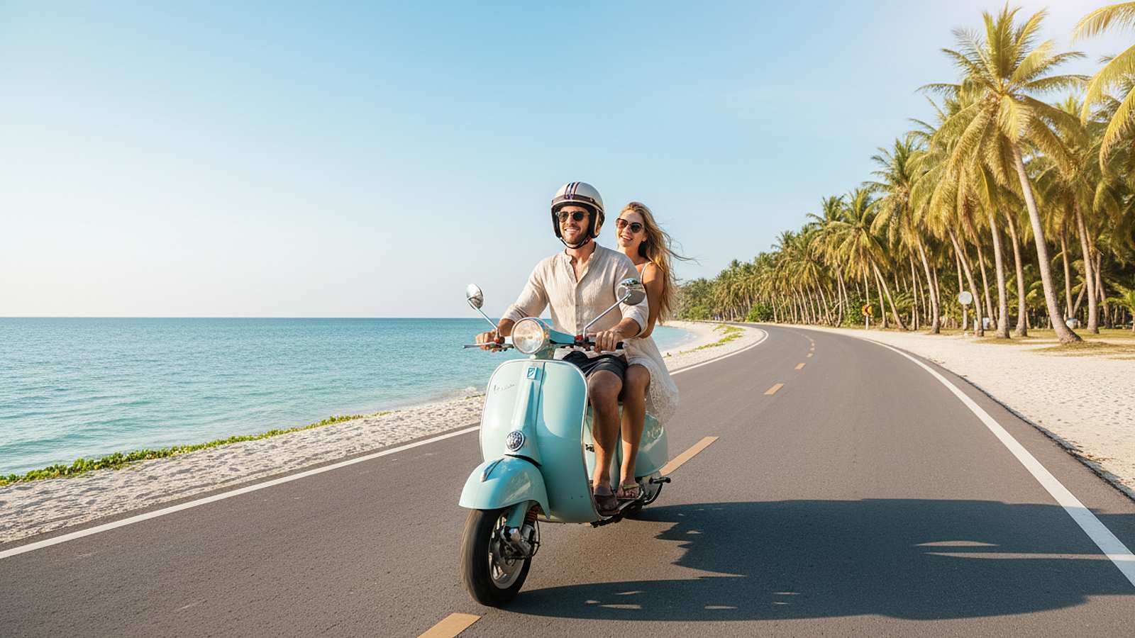 Rides in Koh Samui