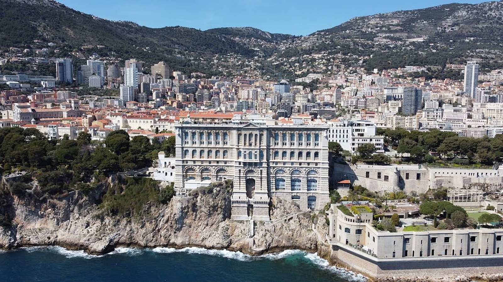 Tours in Monaco