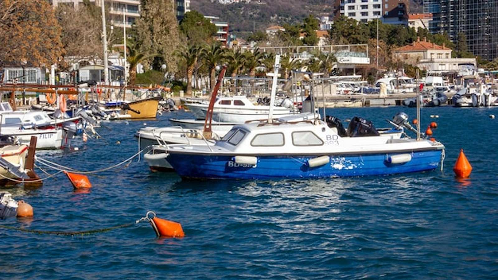 Cruises in Bodrum