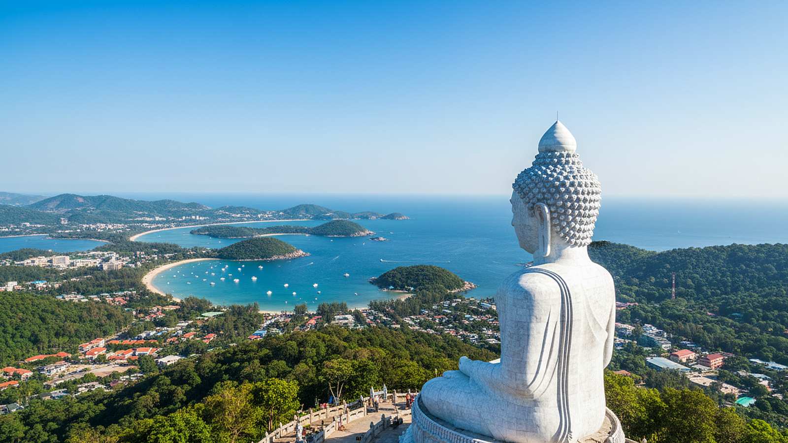 Sightseeing in Phuket