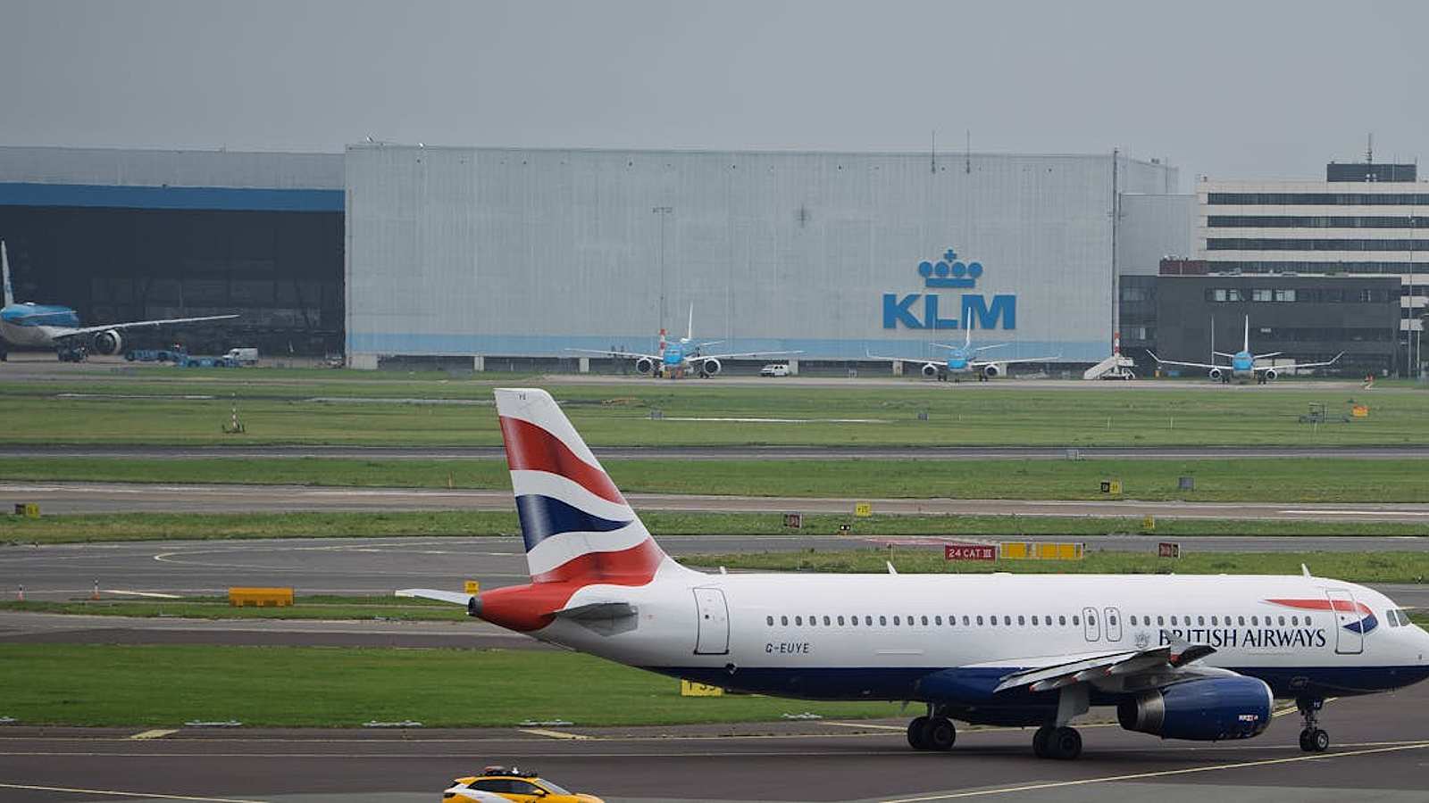 Transfers in Amsterdam