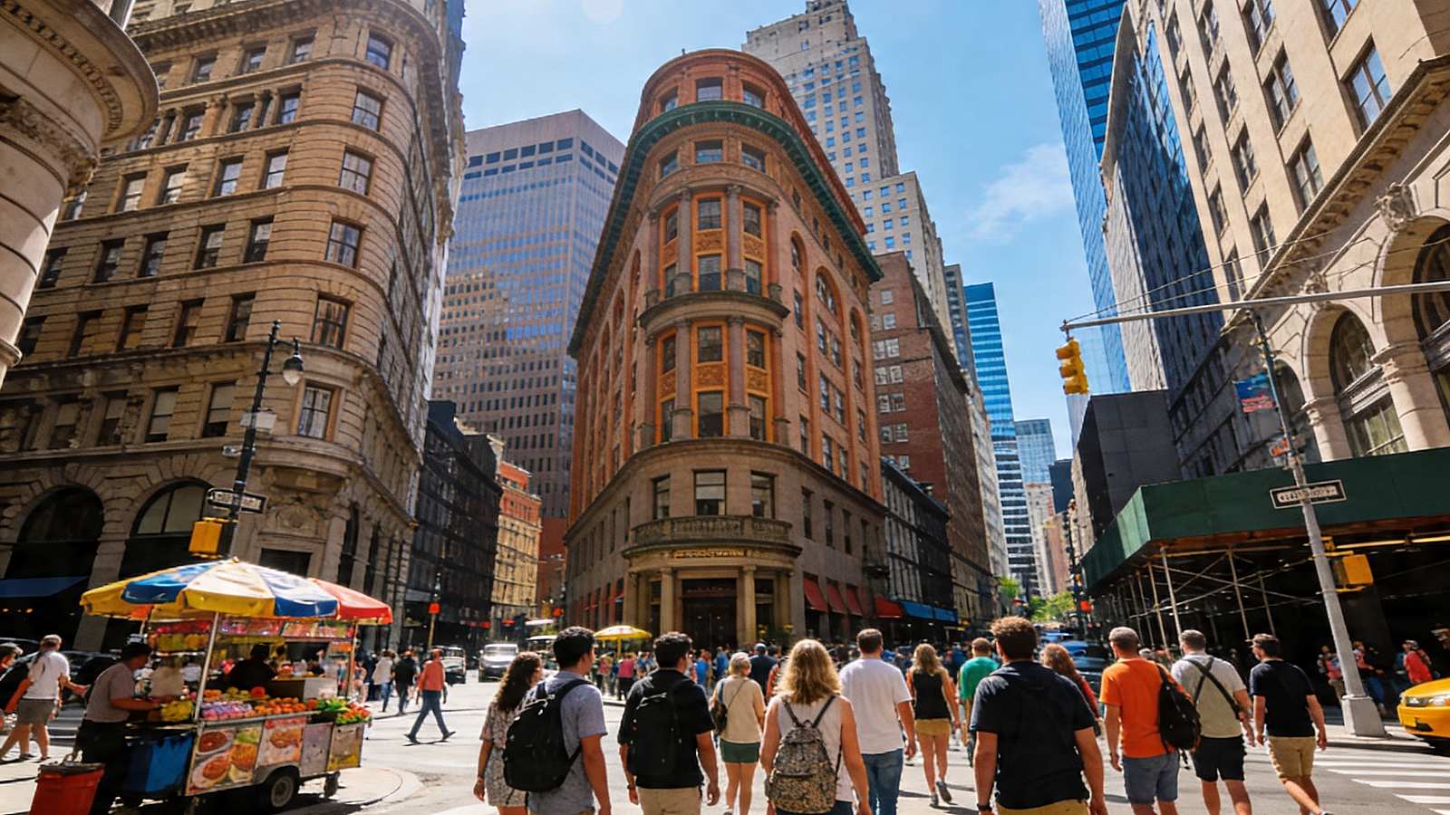 Rundgang in Boston