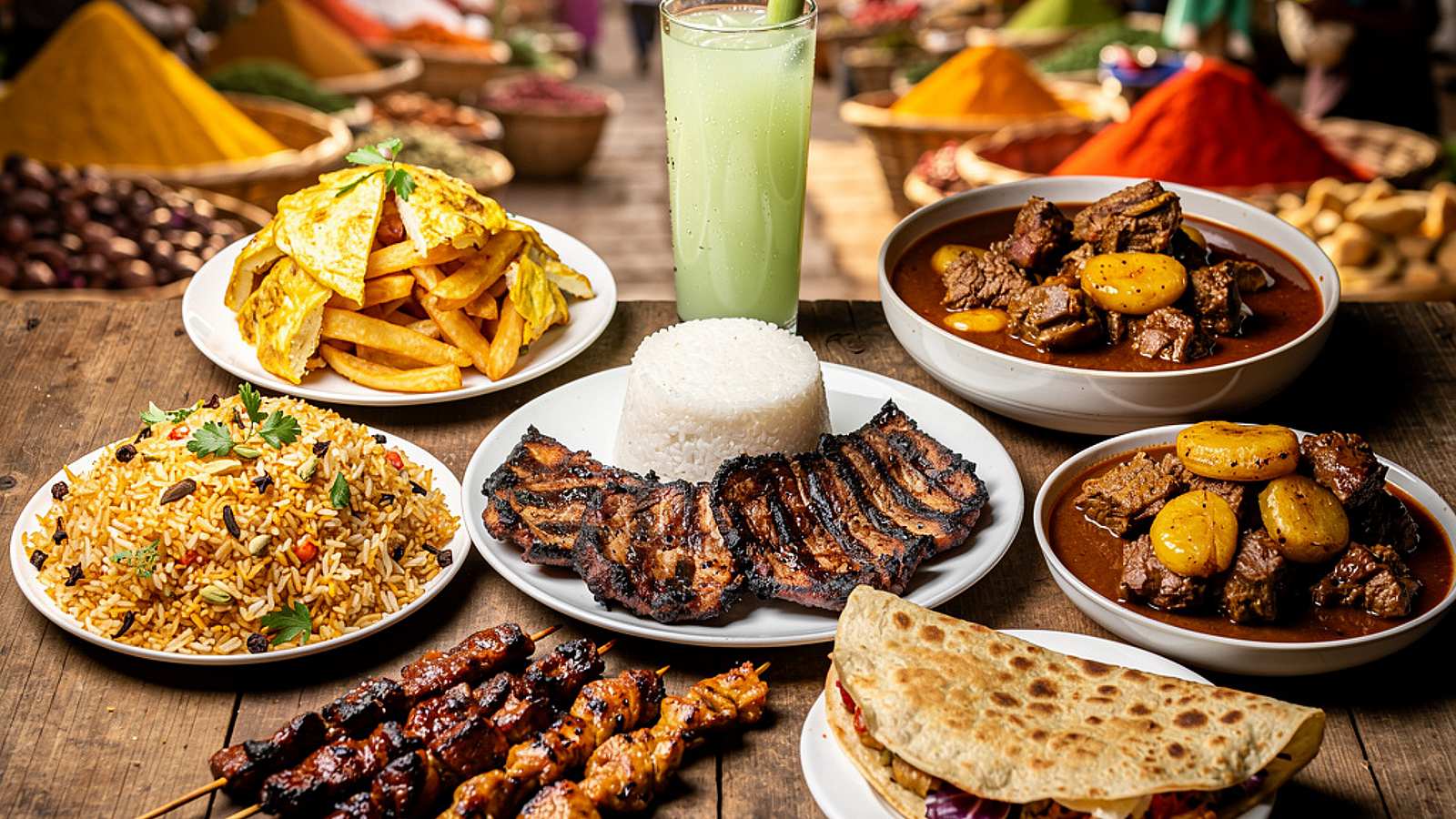 What to Eat in Tanzania in 2026: The Best Food and Drink
