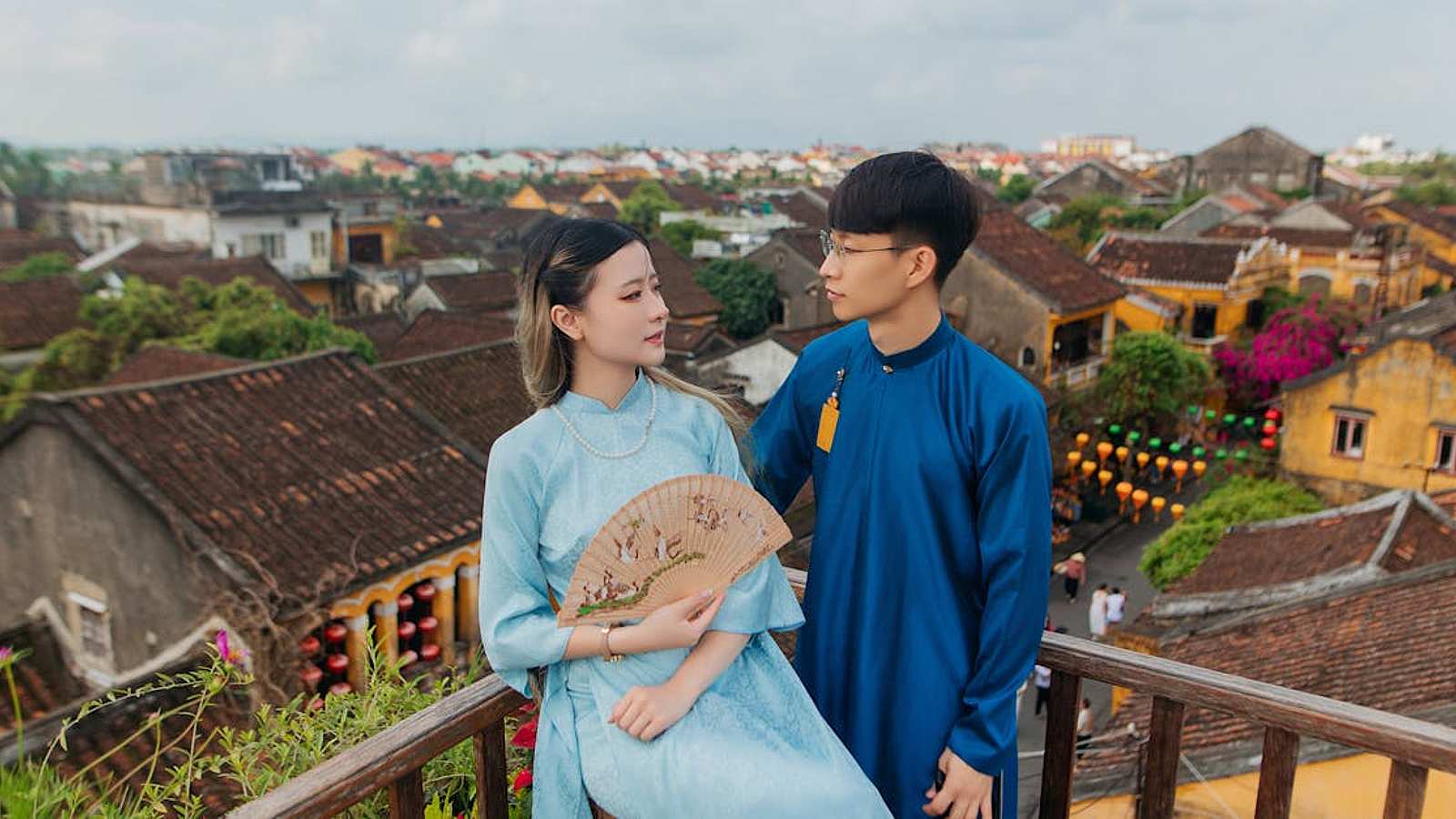 Hanoi'da Romantik
