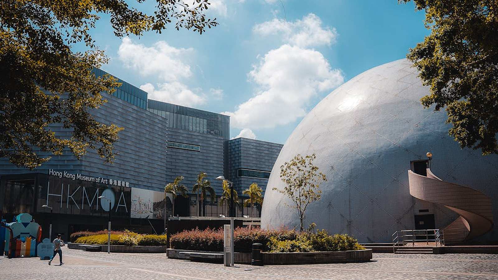 Visitas Arte y cultura en Hong Kong