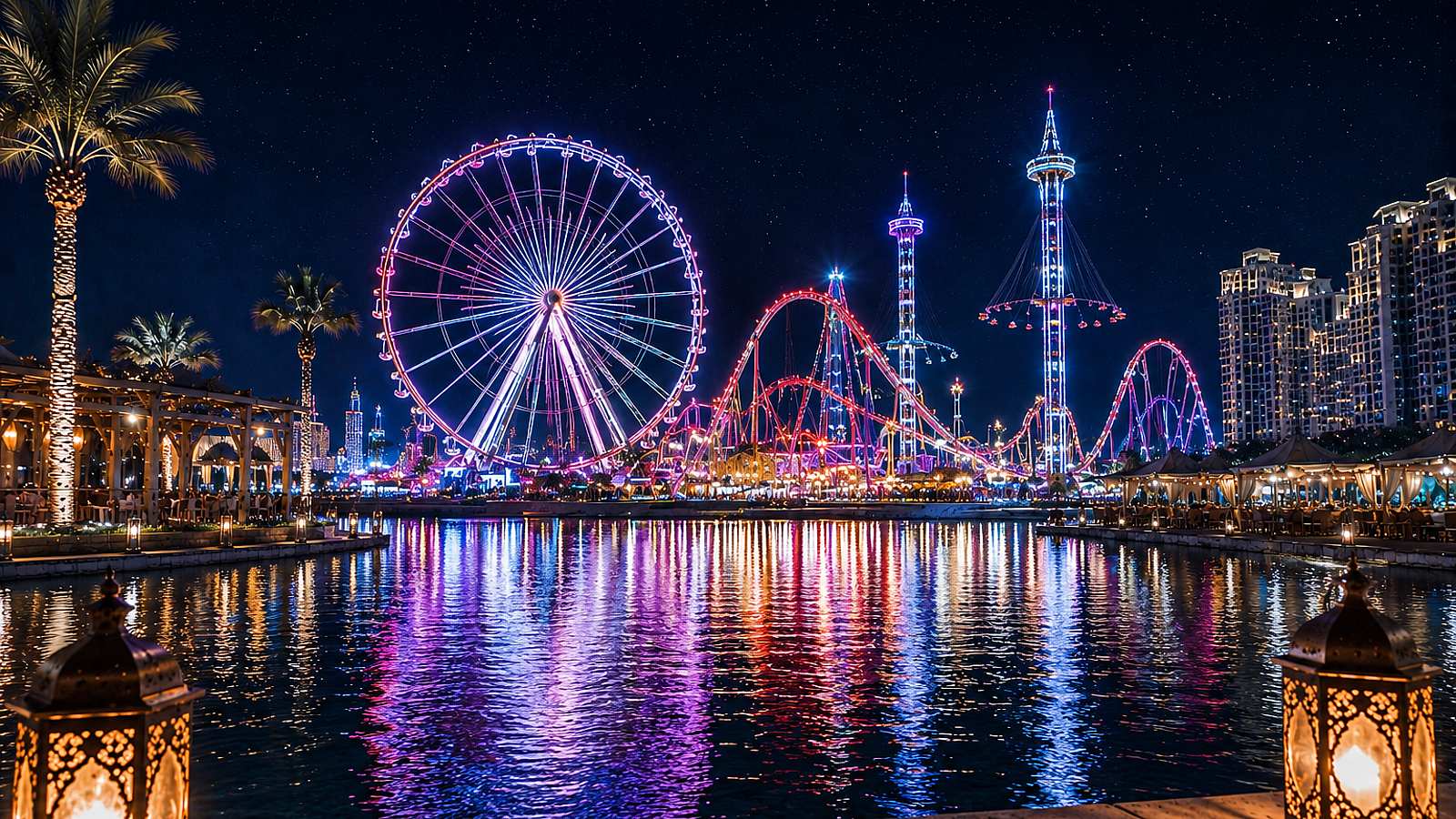 Global Village Tickets and Tours | GetExperience.com