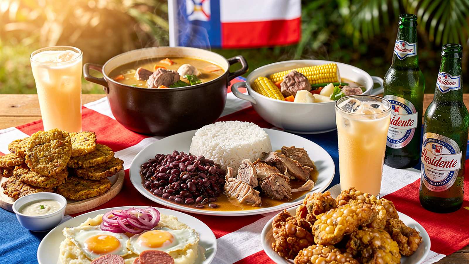 Food And Drink in Punta Cana