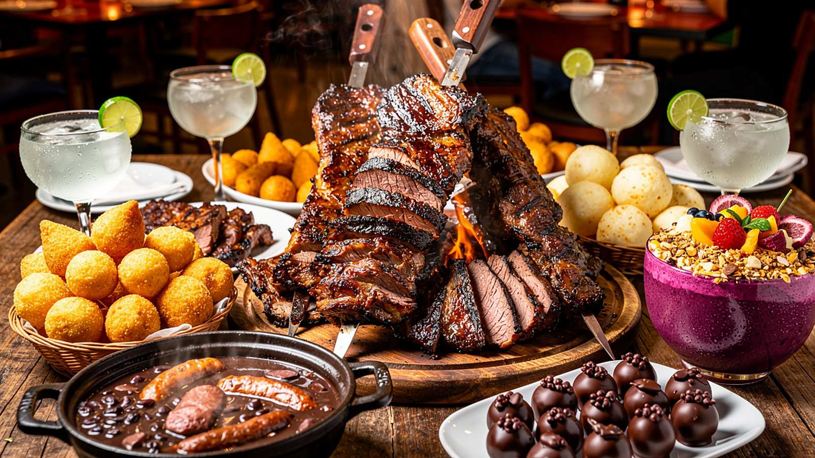 Food And Drink in Manaus