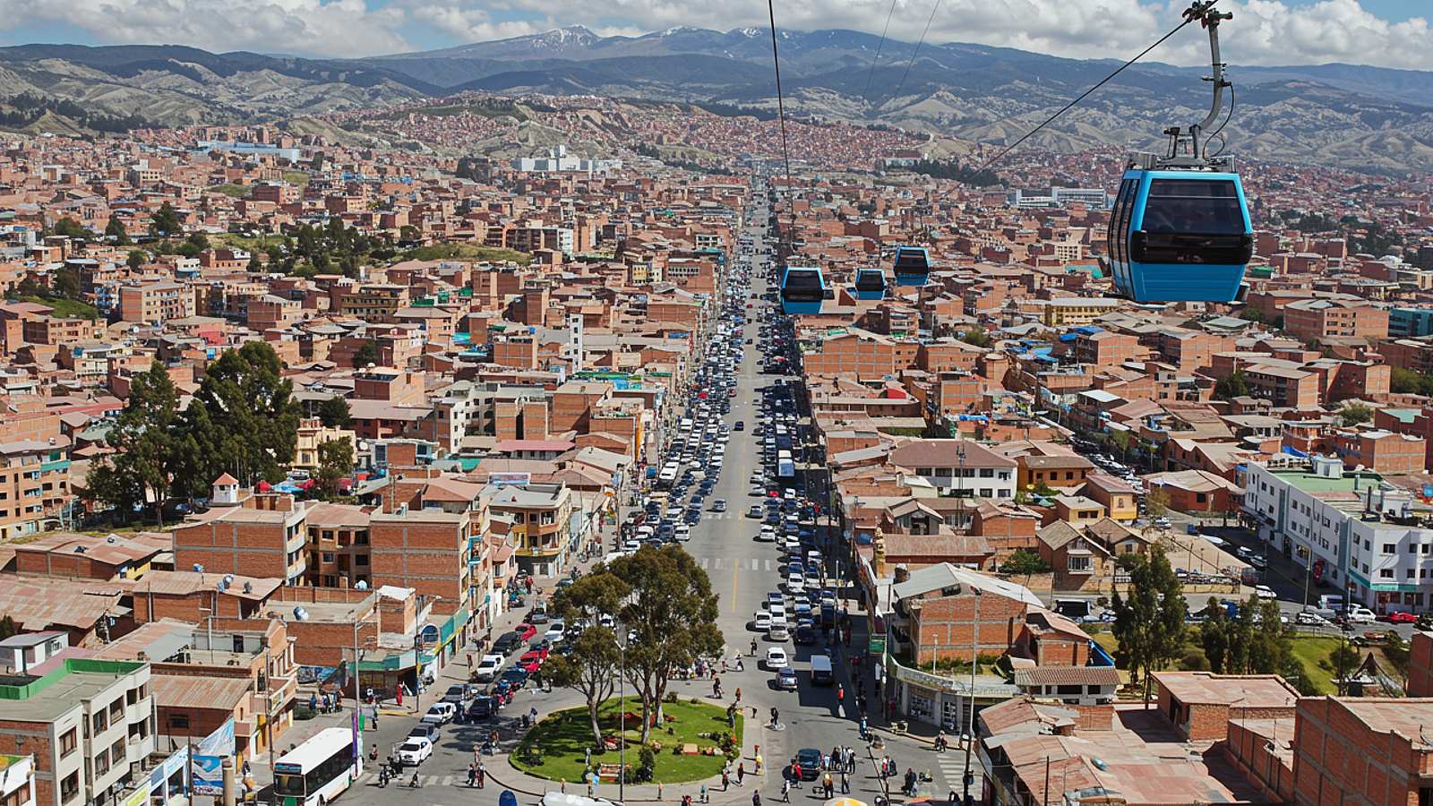 Bezienswaardigheden bekijken in Bolivia