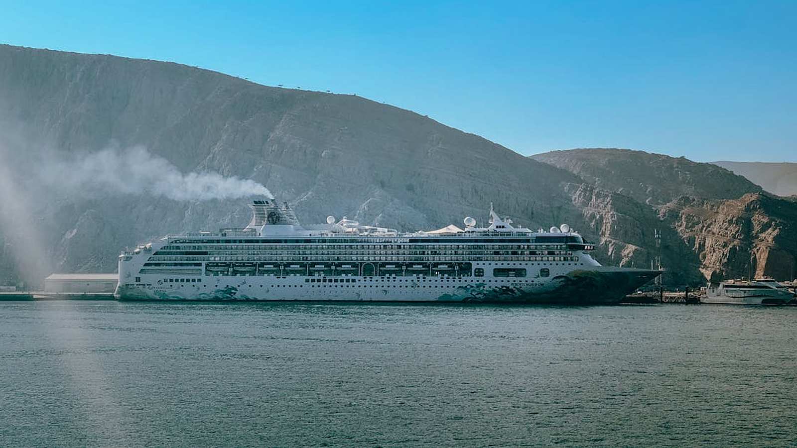 Cruises in Muscat