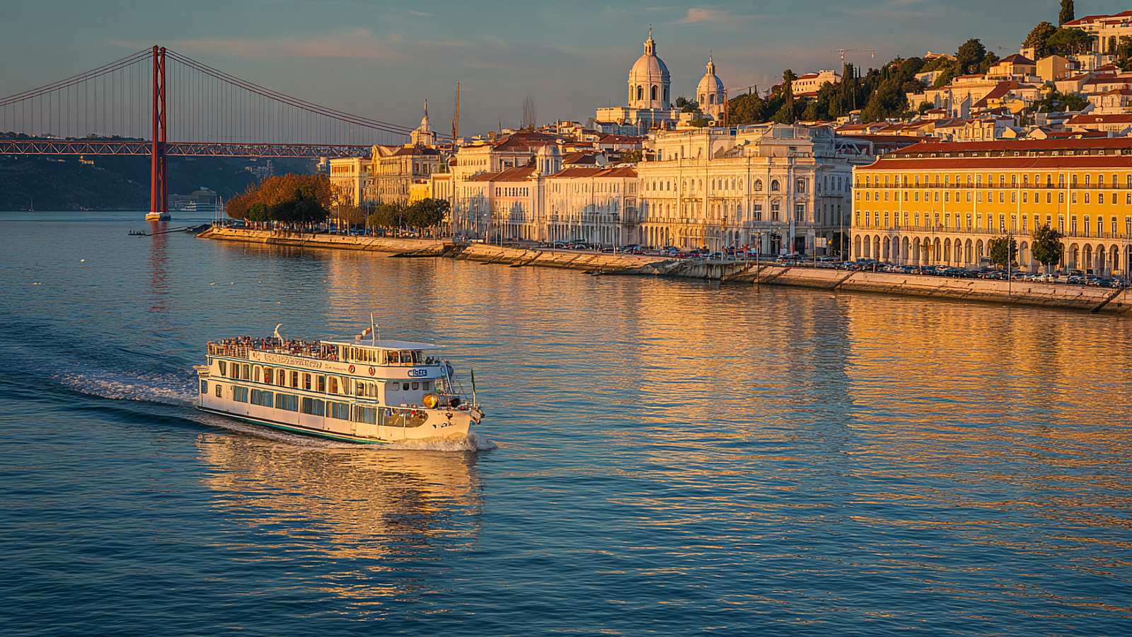 Cruises in Lisbon