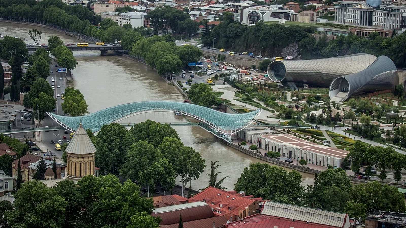 Things to do in Tbilisi