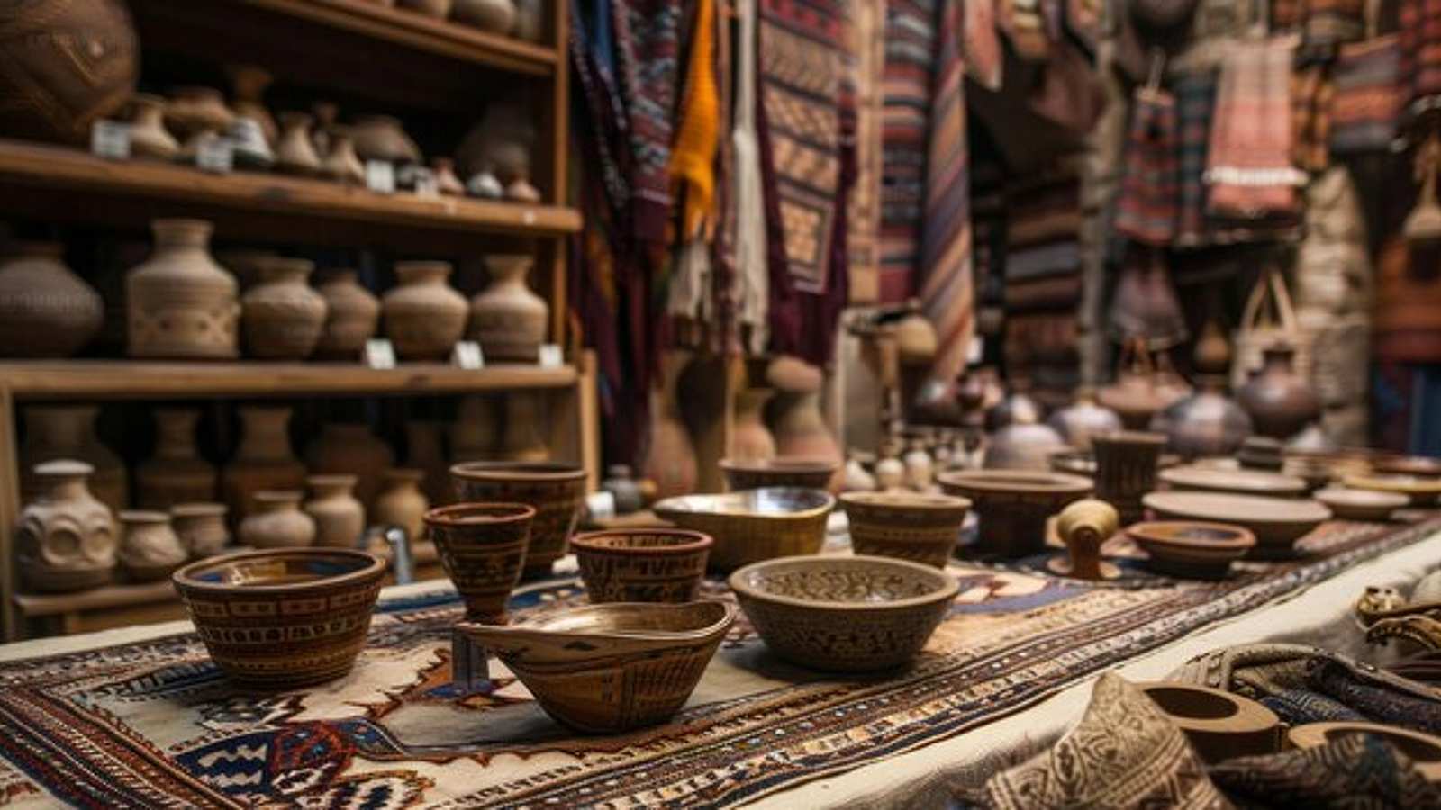 Acarlar'da Turlar