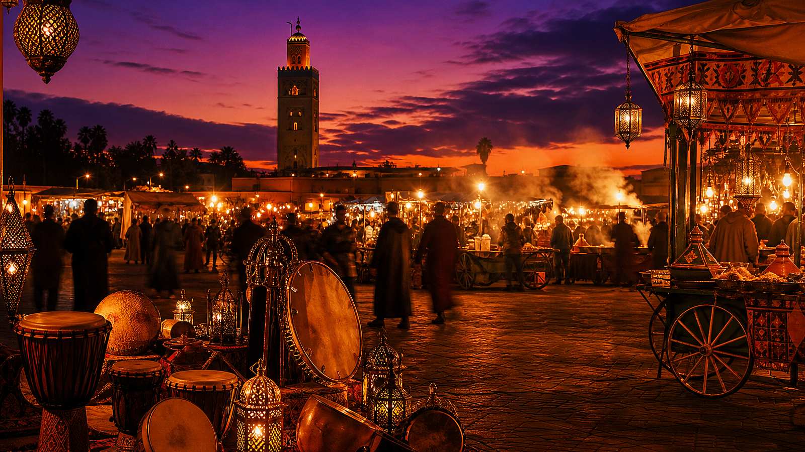 Entertainment in Morocco in 2026: Concerts, Shows, and Nights Out