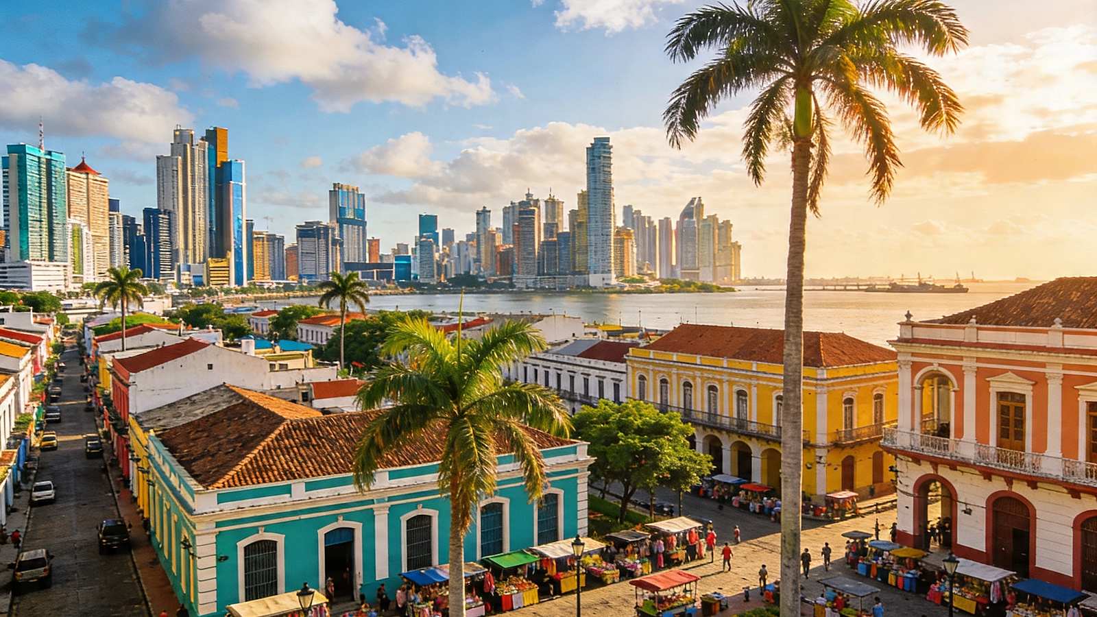 Tour esclusivo a Panamá