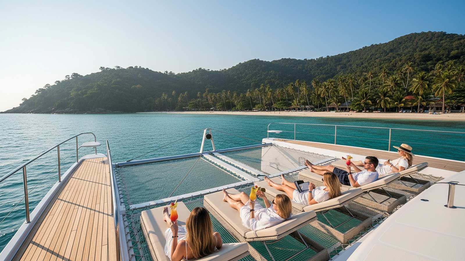 Cruises in Koh Samui
