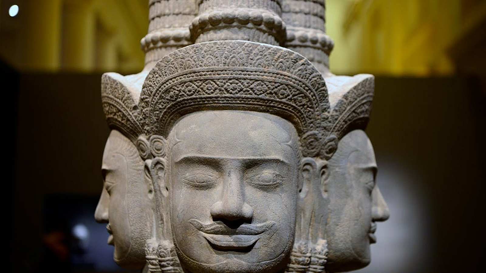 Siem Reap'da Tarih
