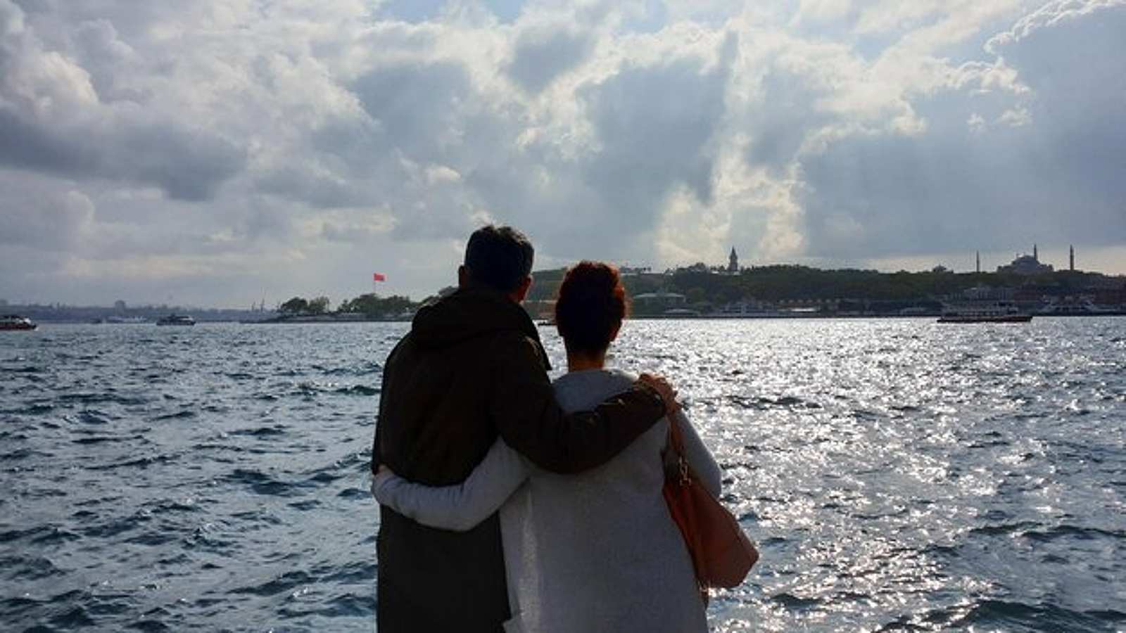 Romantic in Istanbul