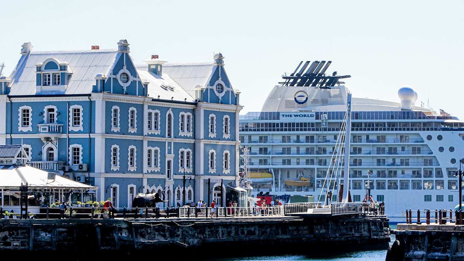 Visitas Cruceros en Ciudad del Cabo
