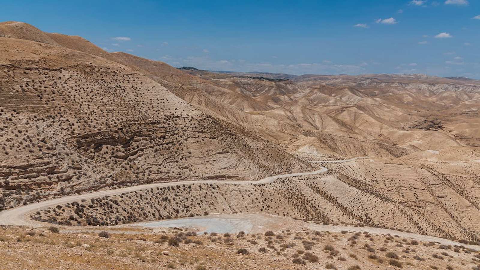 Wasser in Israel