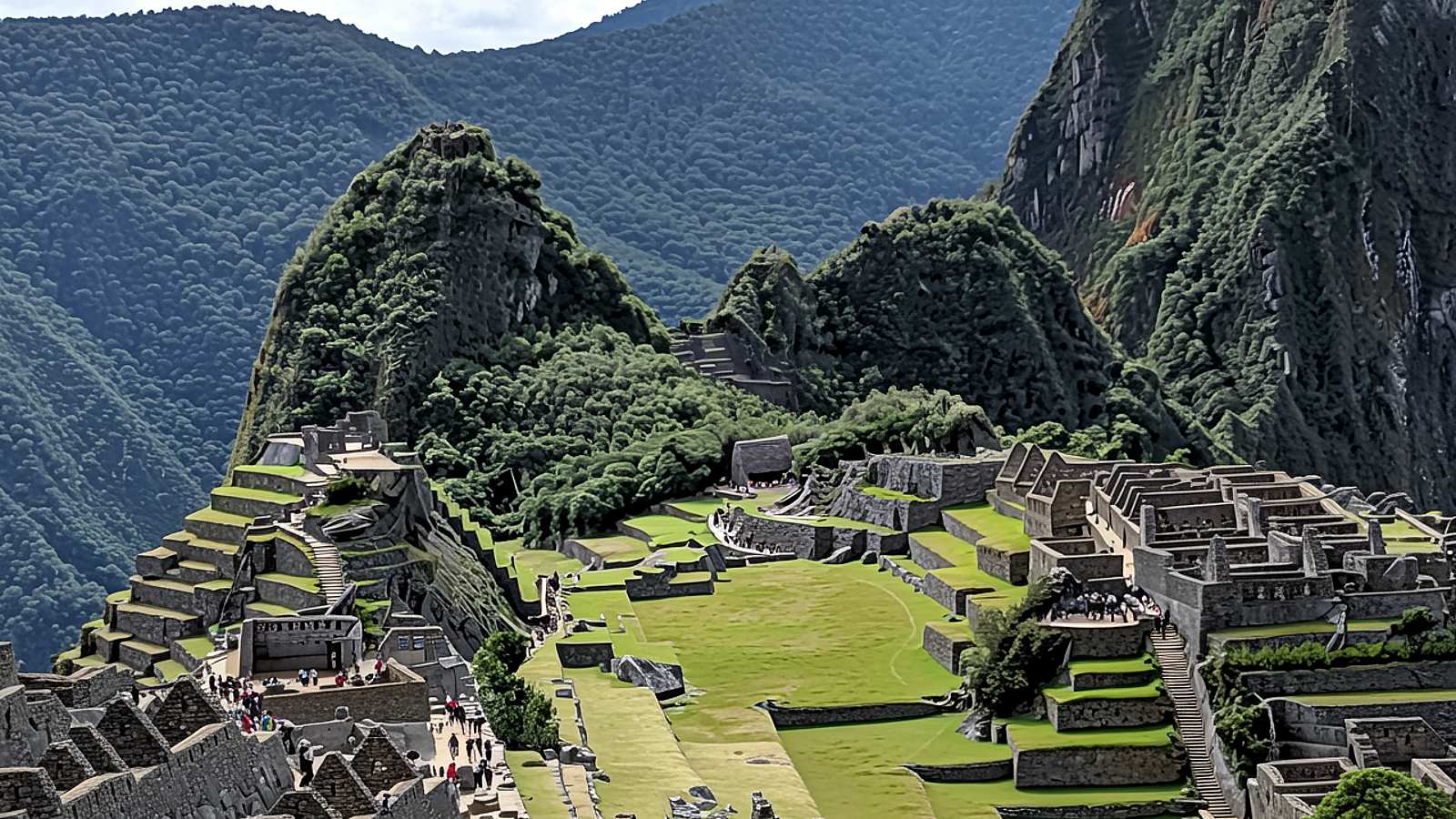 Tours in Peru