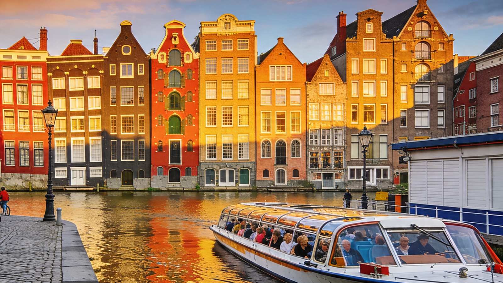 Visita turistica a Rotterdam