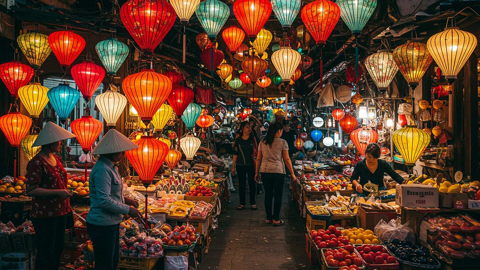 Sightseeing in Ho Chi Minh City