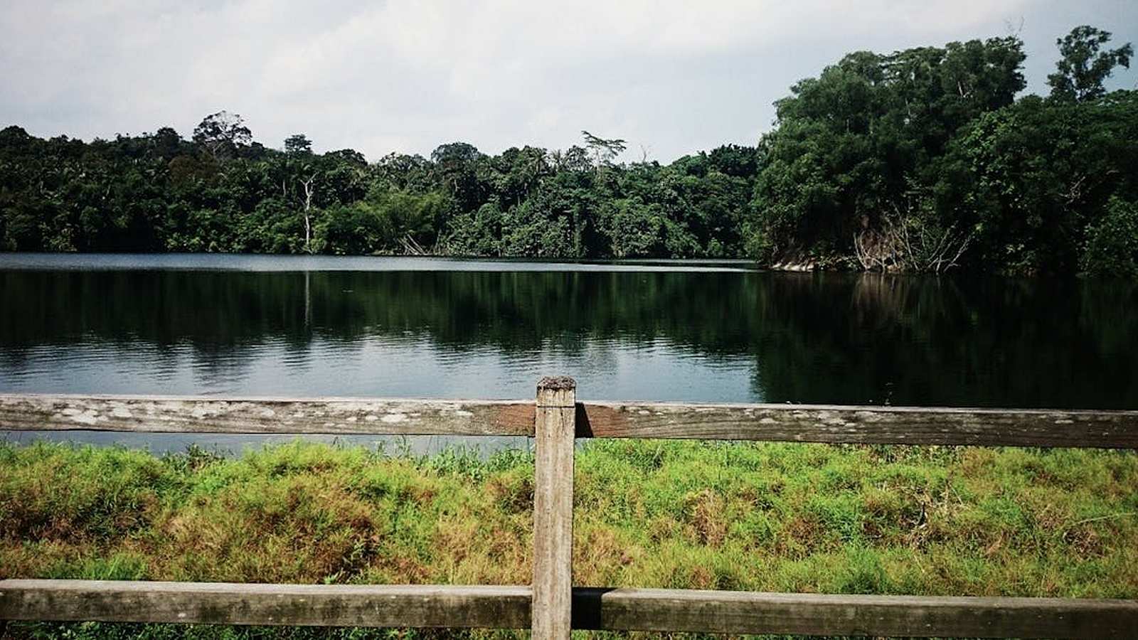 Wasser in Singapur