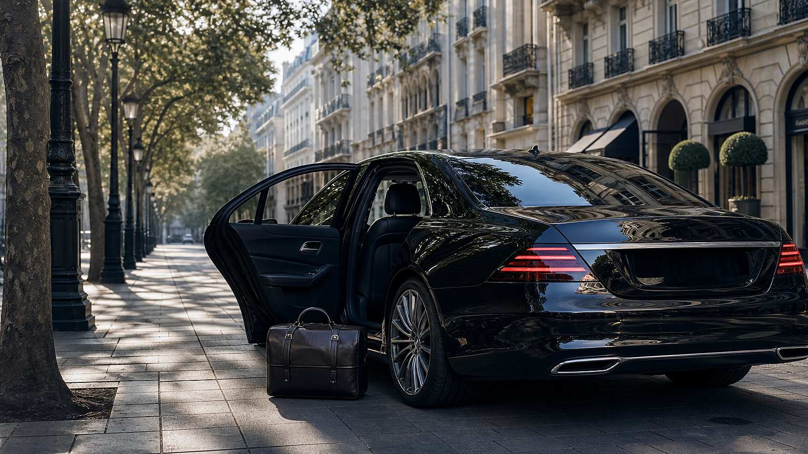 Transfers in Paris