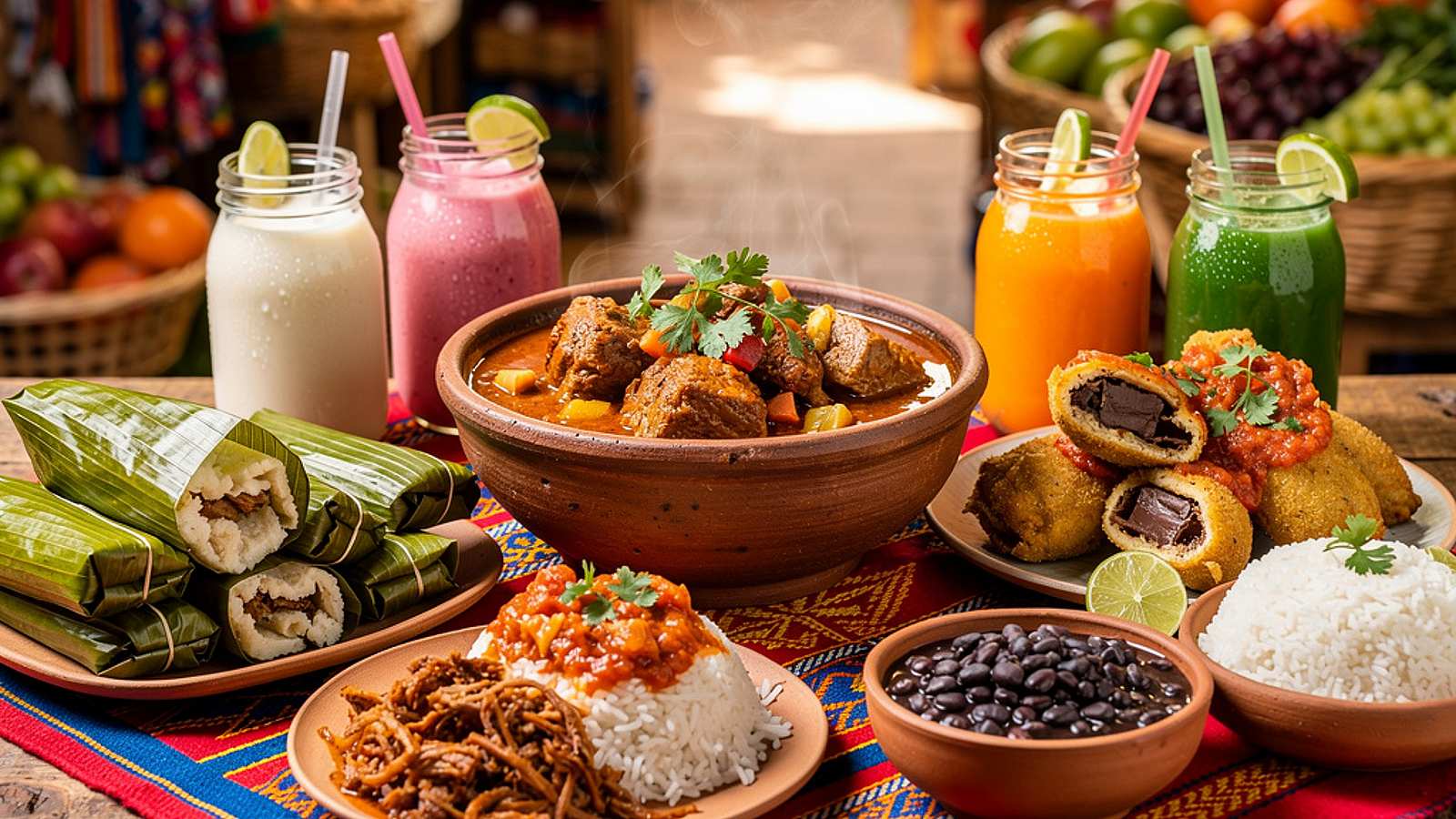 Sterke dranken in Guatemala