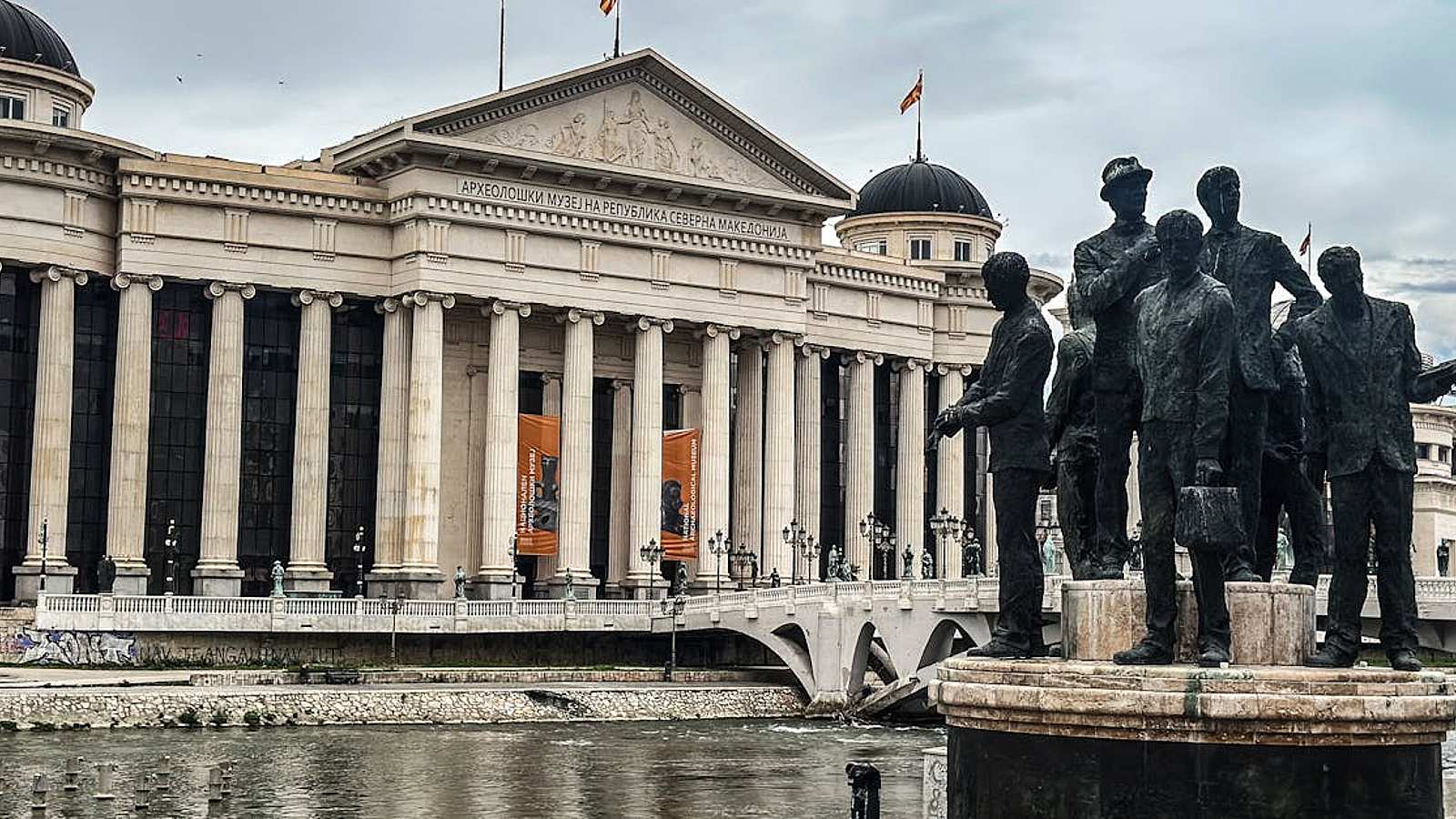 Visitas Arte en Macedonia del Norte