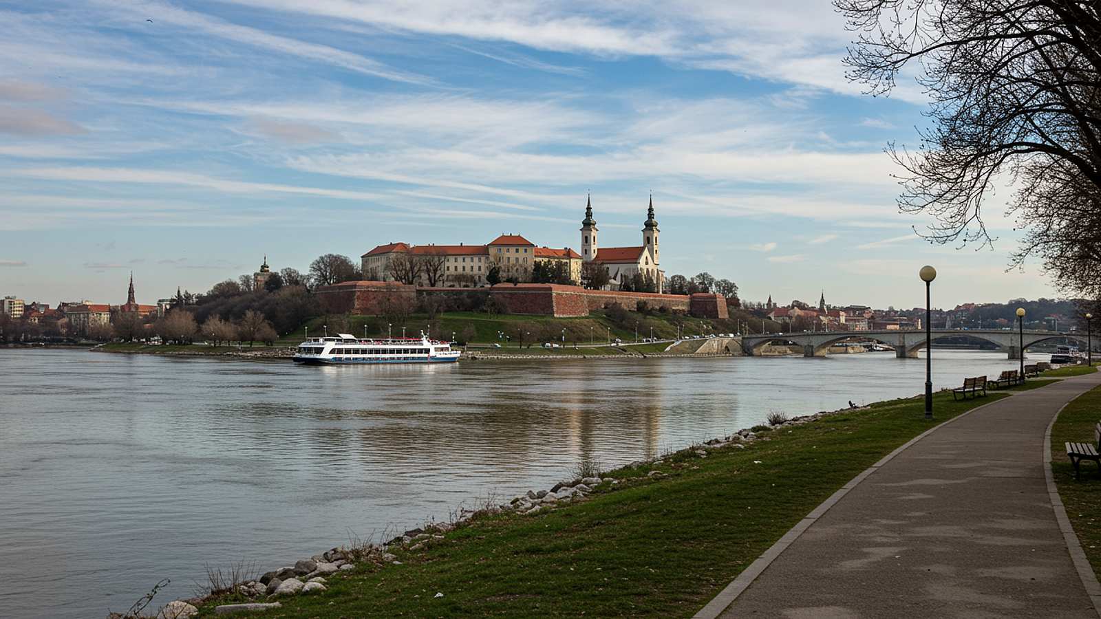 مشاهدة معالم المدينة في Beograd
