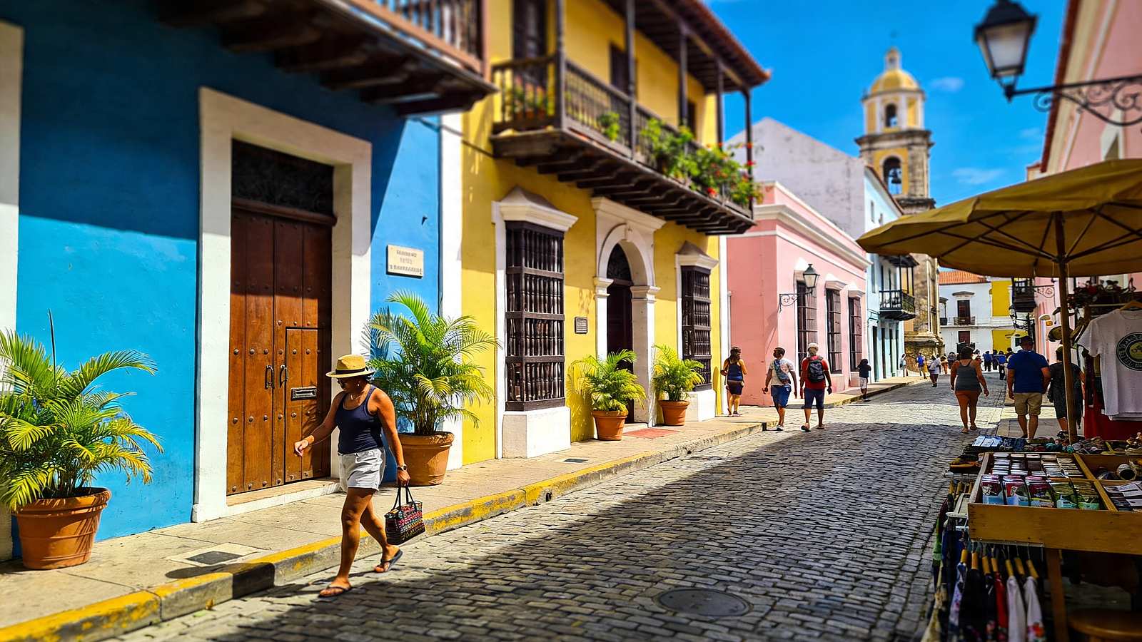 Sightseeing Tour in Puerto Rico
