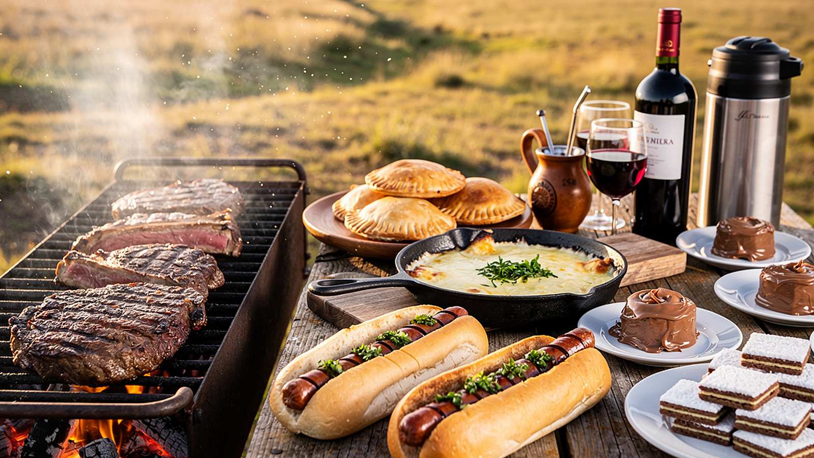 Food And Market Tours in Argentina