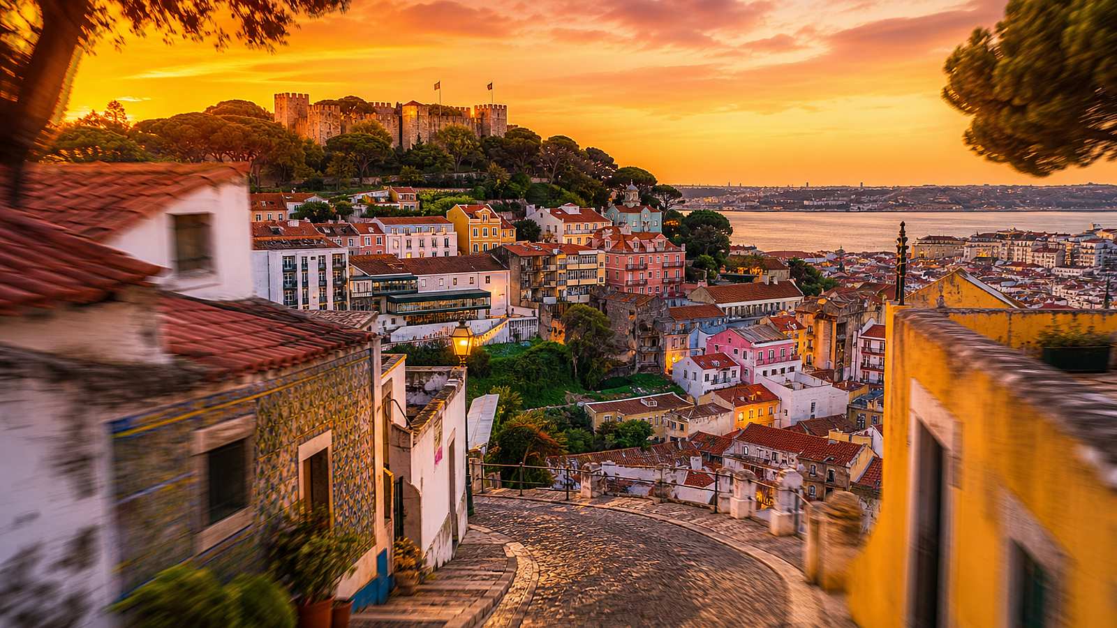 Layover Tour in Portugal