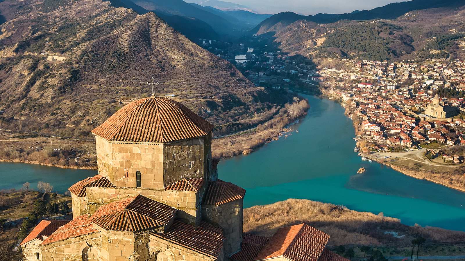 Tours in Georgia