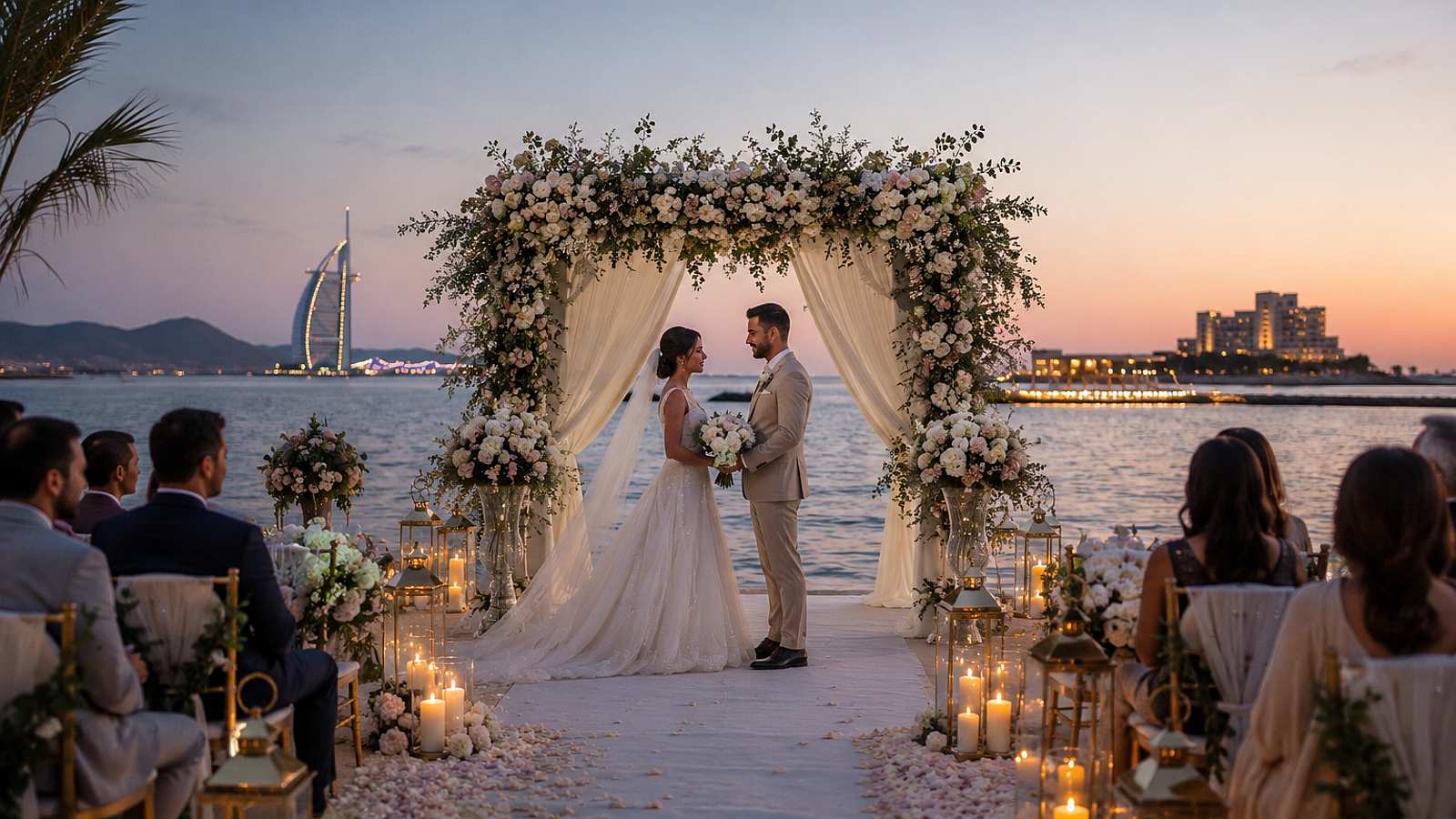 Visitas Romántico en Abu Dabi
