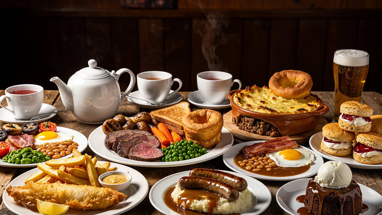Food And Market Tours in London